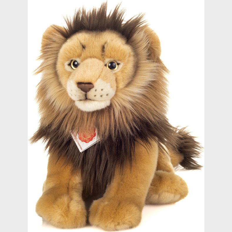 Teddy Hermann - L�ve Bamse - Siddende - 30 Cm