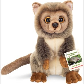 Teddy Hermann - Siddende Musemaki 21 Cm