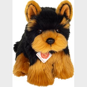 Teddy Hermann - Siddende Yorkshire Terrier 25 Cm