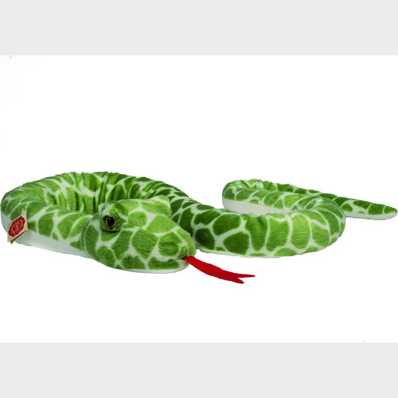 Teddy Hermann - Slange Grn 175 Cm