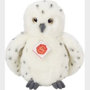 Teddy Hermann - Sneugle 21 Cm