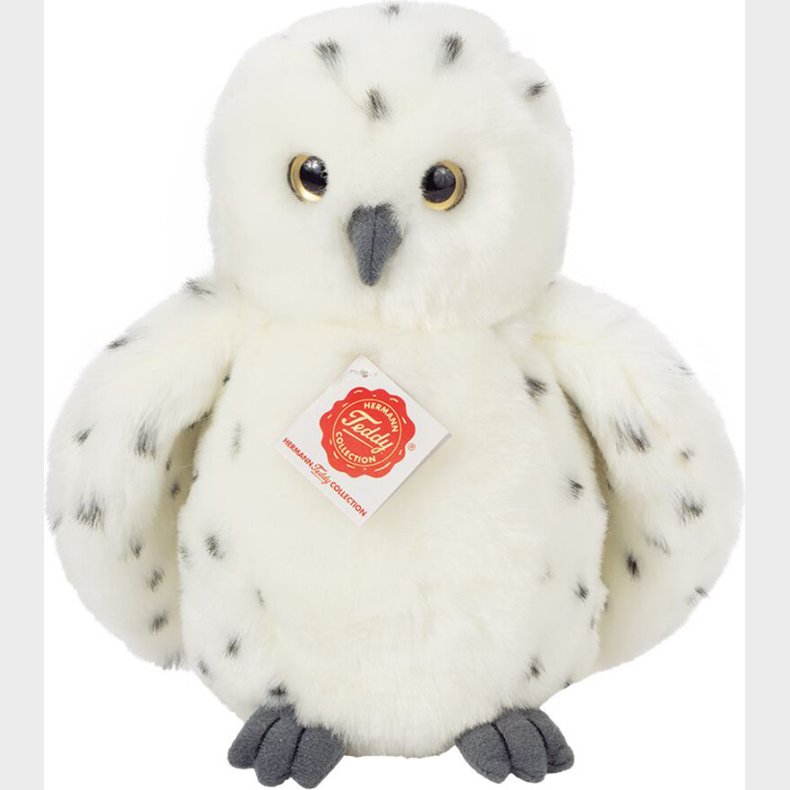 Teddy Hermann - Sneugle 21 Cm