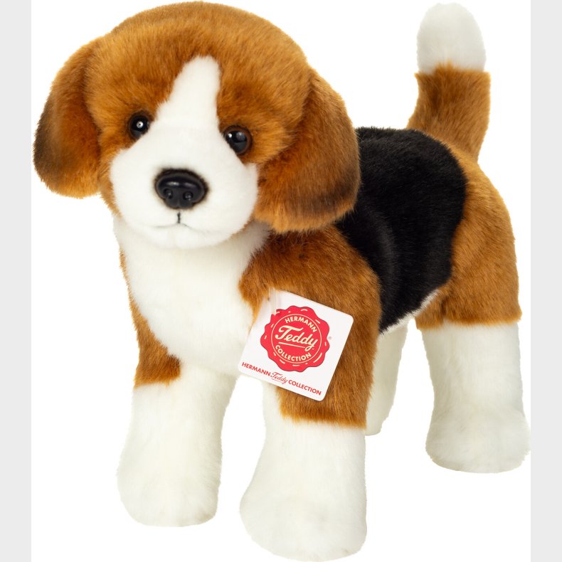 Teddy Hermann - Beagle Hund - St�ende - 23 Cm - Bamse