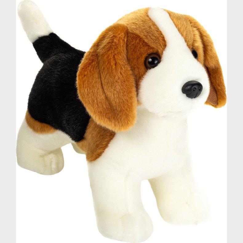 Teddy Hermann - St�ende Beagle 25 Cm