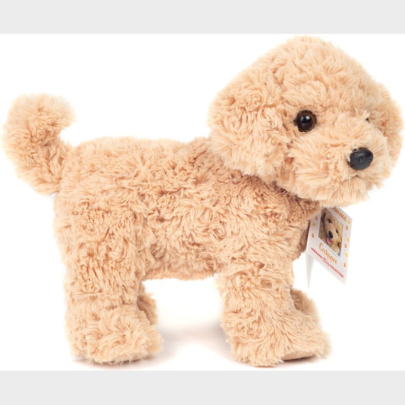 Teddy Hermann - Stende Cockapoo 23 Cm