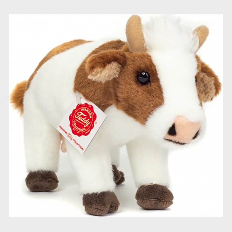 Teddy Hermann - Stende Ko 23 Cm