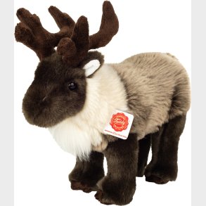 Teddy Hermann - Stende Rensdyr 32 Cm