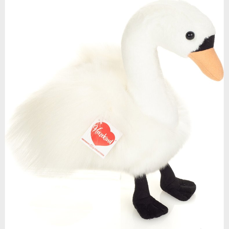 Teddy Hermann - Svanen Lizzy 25 Cm
