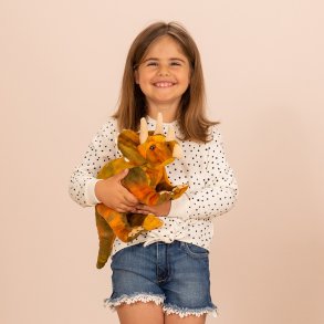 Teddy Hermann - Triceratops 42 Cm