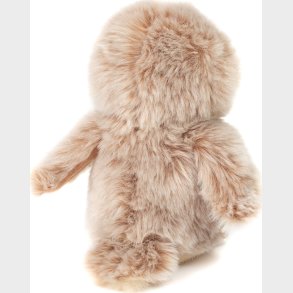 Teddy Hermann - Ugle Lysebrun 16 Cm