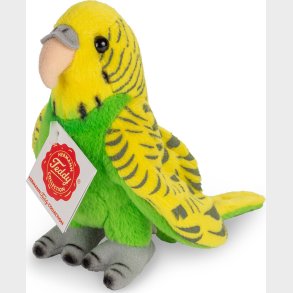 Teddy Hermann - Undulat Grn 13 Cm