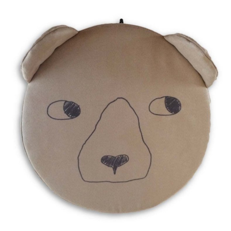 Stoleforhjer/siddepude fra Teddysit - Malaj