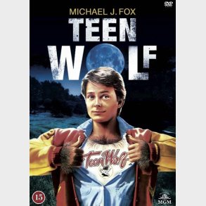 Teen Wolf - DVD - Film