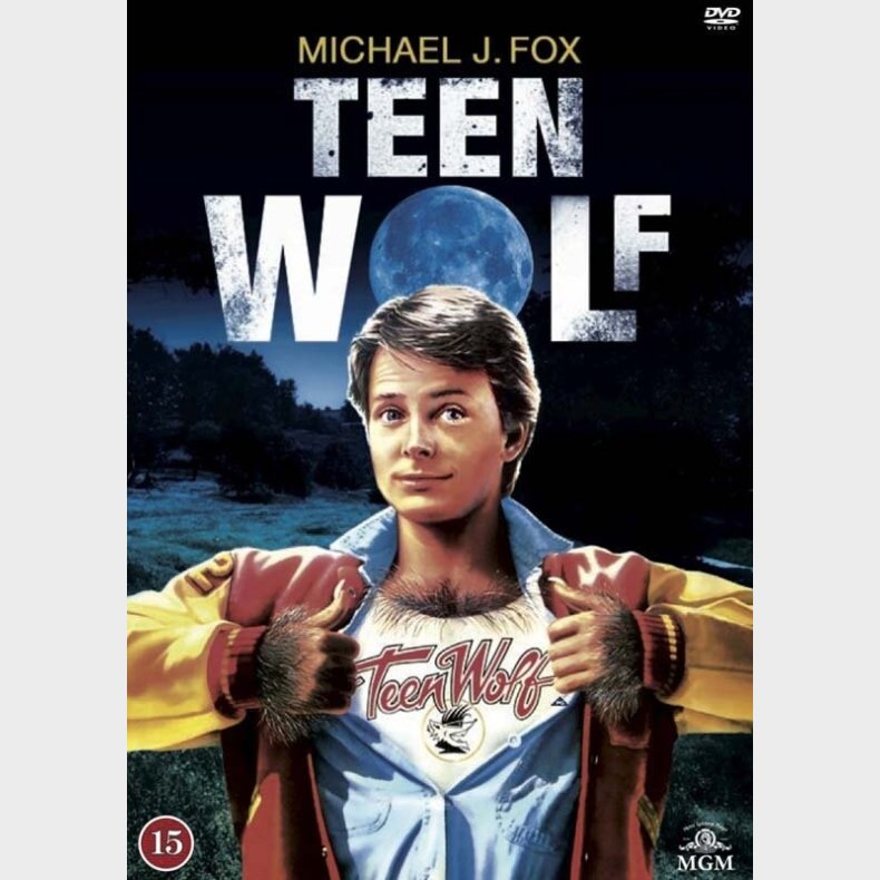 Teen Wolf - DVD - Film