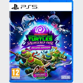 Teenage Mutant Ninja Turtles: Splintered Fate  (deluxe Edition ) - PS5