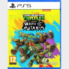 Teenage Mutant Ninja Turtles: Wrath Of The Mutants - PS5