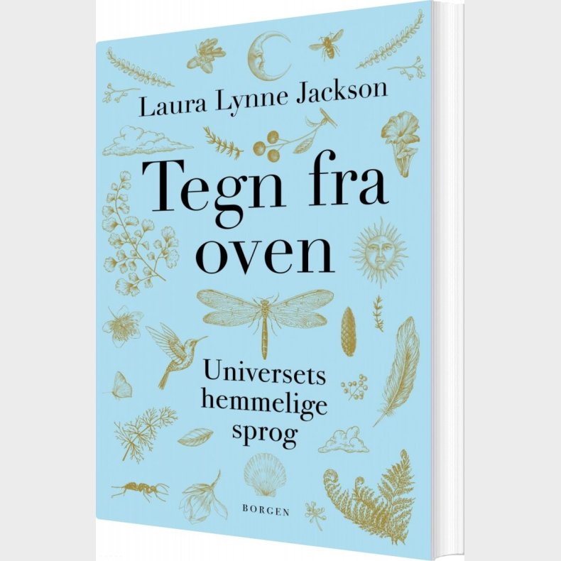 Tegn Fra Oven - Laura Lynne Jackson - Bog