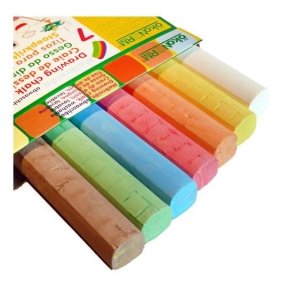 koNORM | Gadekridt, 7 stk