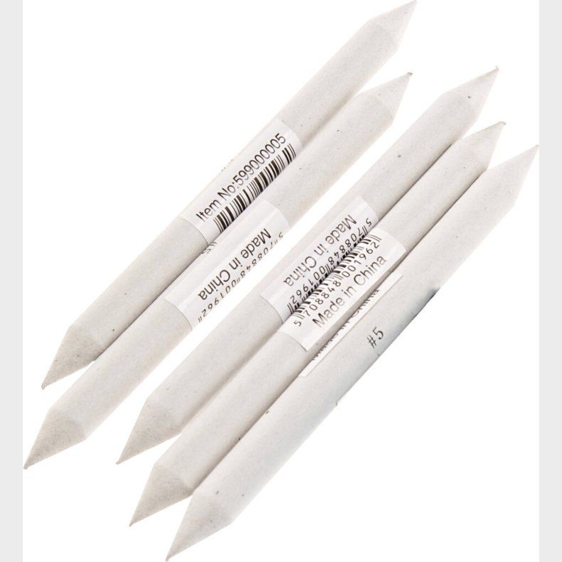 Tegnestubbe - Tykkelse 11 Mm - 10 Stk.