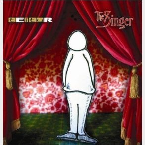 Teitur - The Singer - CD