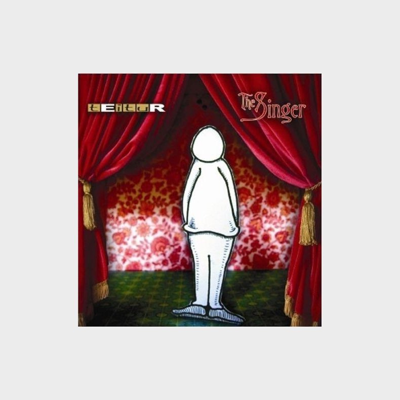 Teitur - The Singer - CD