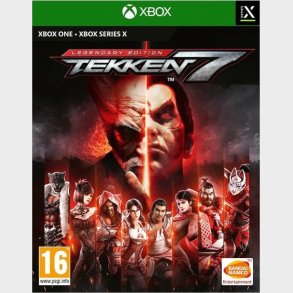 Tekken 7 - Legendary Edition - Xbox One