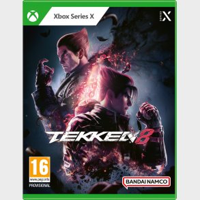 Tekken 8 - Xbox Series X