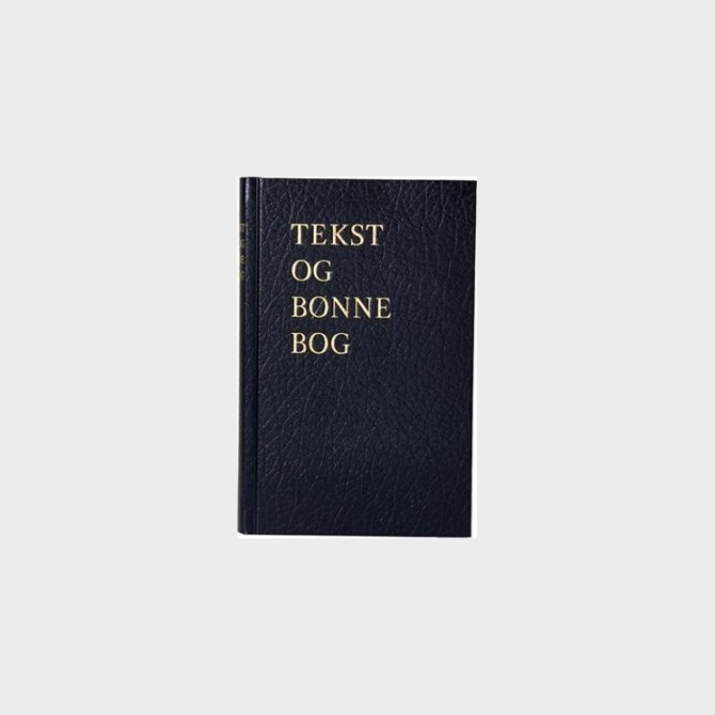 Tekst- Og Bnnebog Med Stor Skrift - Magnaprint - Forlag: Det Kgl. Vajsenhus - Bog