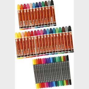 Tekstiltusch - 50 Stk.