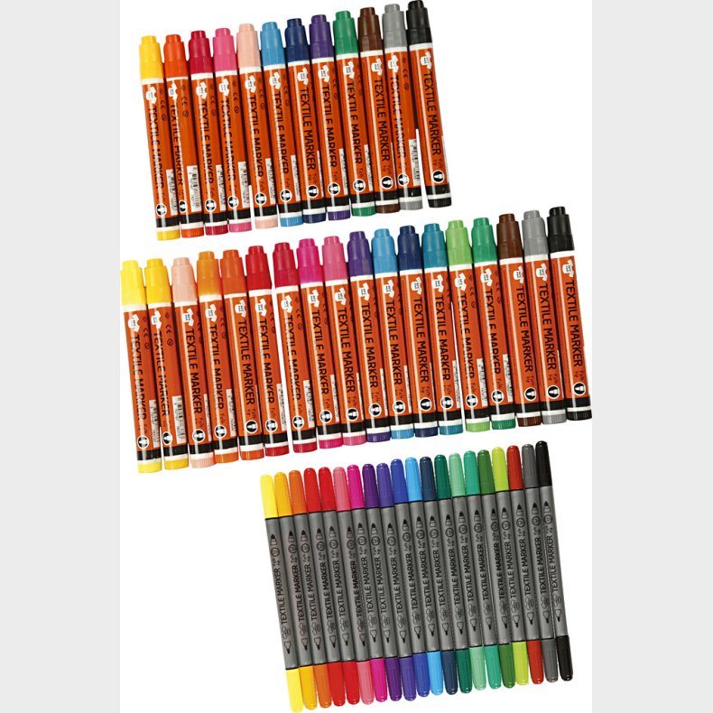 Tekstiltusch - 50 Stk.