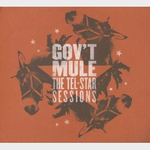 Gov't Mule - Tel-star Sessions - CD