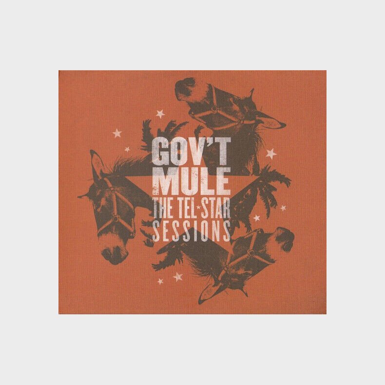 Gov't Mule - Tel-star Sessions - CD