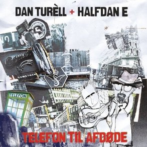 Dan Turll - Telefon Til Afdde - Vinyl Lp