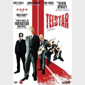 Telstar - The Joe Meek Story - DVD - Film