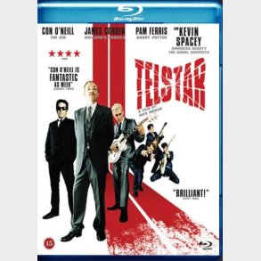 Telstar - Blu-Ray