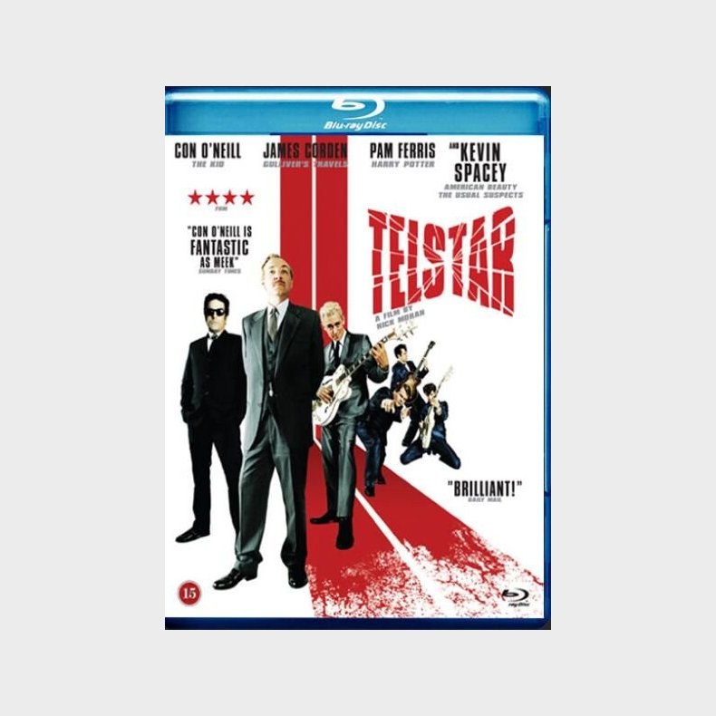 Telstar - Blu-Ray