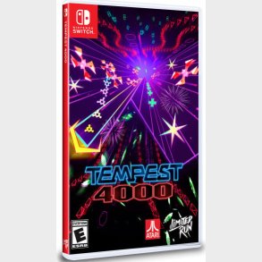 Tempest 4000  - Nintendo Switch