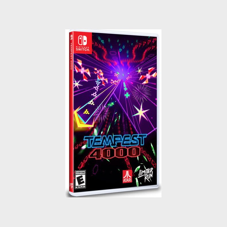 Tempest 4000  - Nintendo Switch