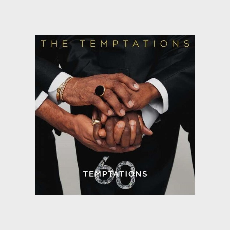 The Temptations - Temptations 60 - CD