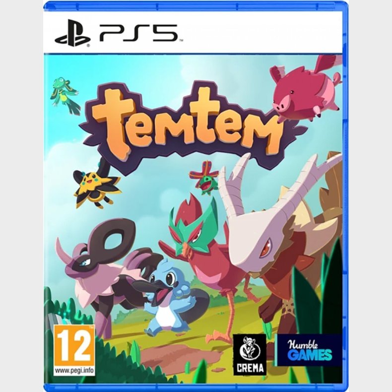 Temtem - PS5