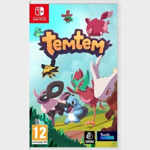 Temtem - Nintendo Switch