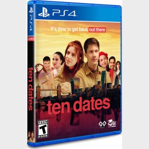 Ten Dates (limited Run) (import) - PS4