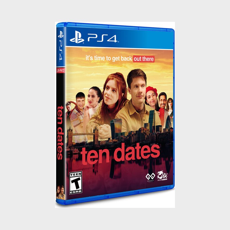 Ten Dates (limited Run) (import) - PS4