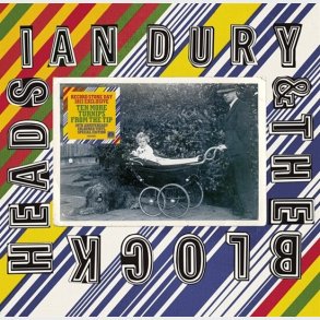 Ian Dury & The Blockheads - Ten More Turnips From The Tip - 20th Anniversary Limited Edition  - Vinyl Lp
