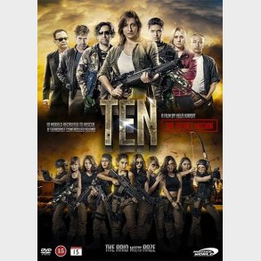 Ten: The Secret Mission - DVD - Film