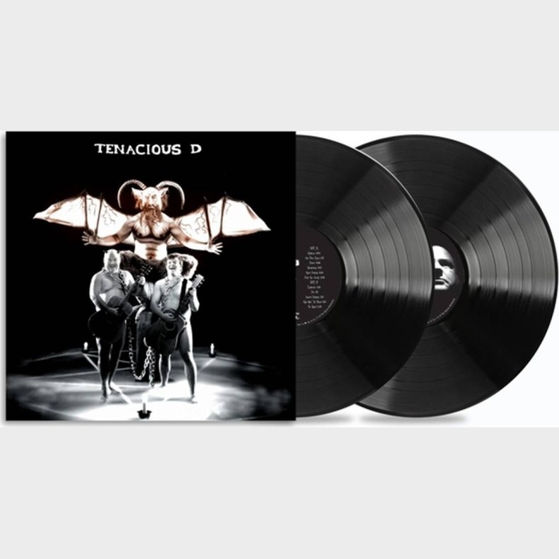 Tenacious D - Tenacious D - Vinyl Lp