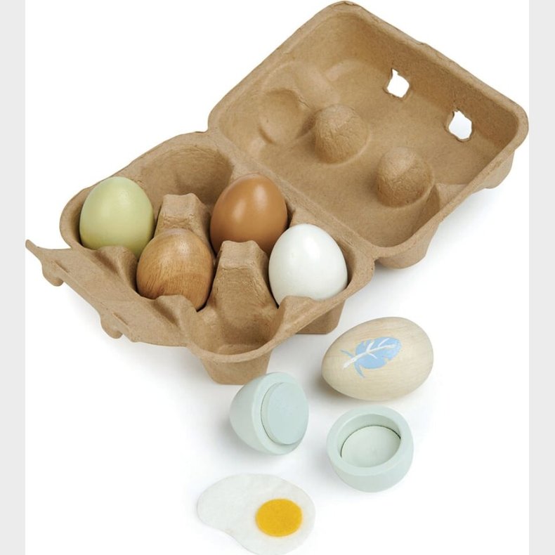 Tender Leaf - Bakke Med 6 g