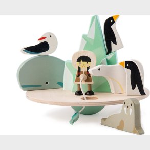 Tender Leaf - Balancebrt - Polarcirklen