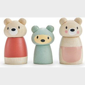 Tender Leaf - Bjrnefamilie