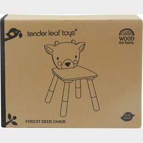 Tender Leaf - Brnestol - Ddyr